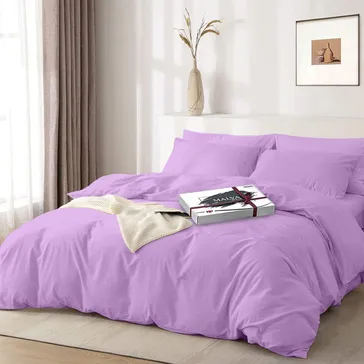 Комплект постільної білизни бязь gold light Міранелла<article>MALVA