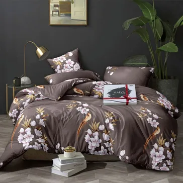 Комплект постільної білизни полікотон Ілістора<article>MALVA