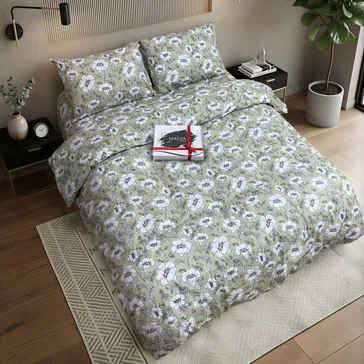 Комплект постільної білизни бязь gold Лібріста<article>MALVA