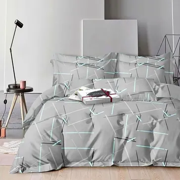 Комплект постільної білизни бязь gold light Реджіна<article>MALVA