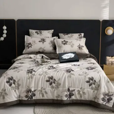 Комплект постельного белья сатин-вискоза Теплая феерия<article>MALVA