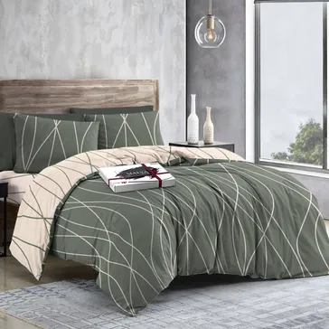 Комплект постільної білизни бязь gold Міотена<article>MALVA