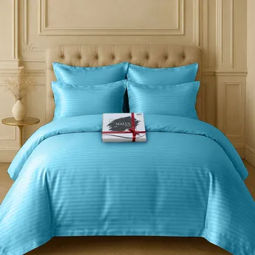 Комплект постельного белья сатин-твил Сарин<article>MALVA