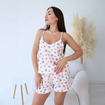 Жіноча піжама-муслін - ніжність<article>MALVA