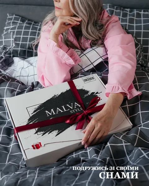 постіль від виробника malva style