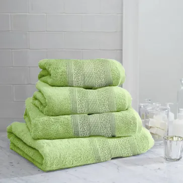 Набор полотенец eyforiya -салатовый<article>MALVA