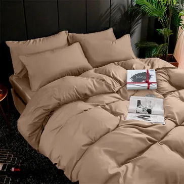 Комплект постільної білизни бязь gold Кенсіс<article>MALVA