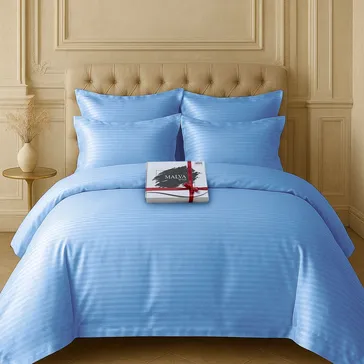 Комплект постельного белья сатин-твил Тайтега<article>MALVA