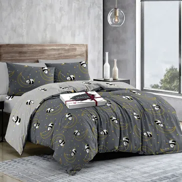 Комплект постільної білизни бязь gold Нірамелія<article>MALVA