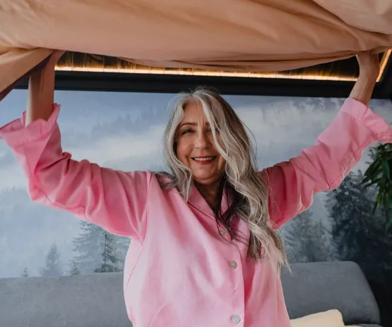 ночная женская рубашка