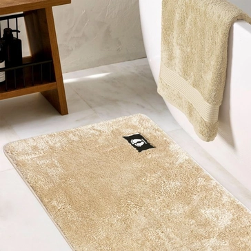 Килимок shung для ванної кімнати - бежевий<article>MALVA