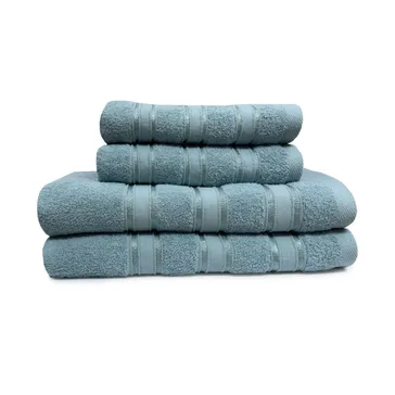 Набор полотенец «hilary» - пепельный голубой<article>MALVA