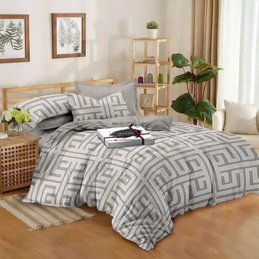 Комплект постільної білизни бязь gold Каліарія<article>MALVA