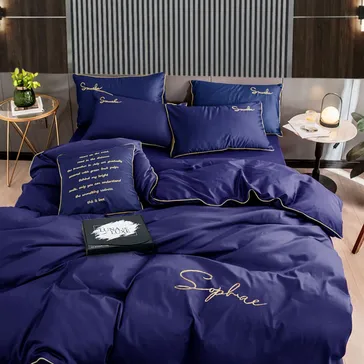 Комплект постельного белья креп-сатин Инглезе<article>MALVA