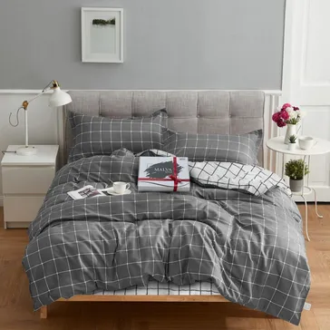 Комплект постільної білизни бязь gold Керіл<article>MALVA