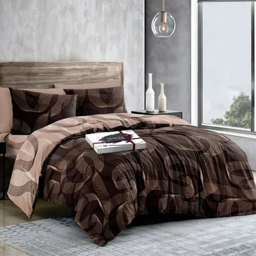 Комплект постільної білизни бязь gold Лівіандра<article>MALVA