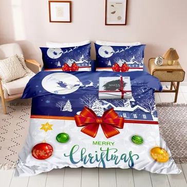 Комплект постельного белья фланель Аэлита<article>MALVA