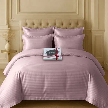 Комплект постельного белья сатин-твил Альфарет<article>MALVA