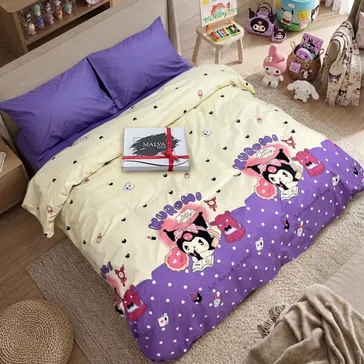 Комплект постільної білизни бязь gold Рейнілін<article>MALVA