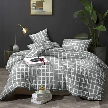 Комплект постільної білизни полікотон Инфлория<article>MALVA