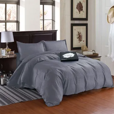 Комплект постельного белья атласный-сатин Ночной клематис<article>MALVA