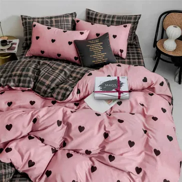 Комплект постільної білизни бязь gold Кацумія<article>MALVA