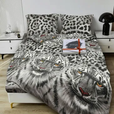 Комплект постельного белья поликотон Кирелина<article>MALVA