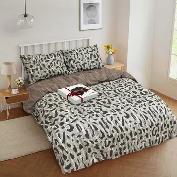 Комплект постільної білизни бязь gold Фіролія<article>MALVA