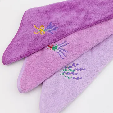 Набор полотенец из микрофибры 'лавандовая ветвь'<article>MALVA