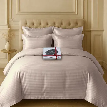 Комплект постельного белья сатин-твил Альдебера<article>MALVA