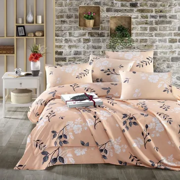 Комплект постільної білизни бязь gold Заріна<article>MALVA