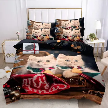 Комплект постельного белья фланель Ясна<article>MALVA