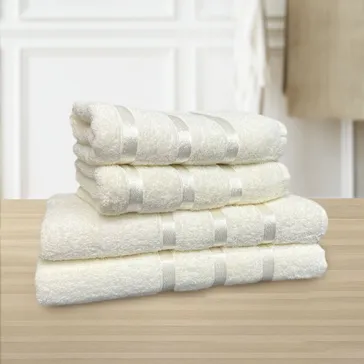 Набор полотенец memory - молочный<article>MALVA