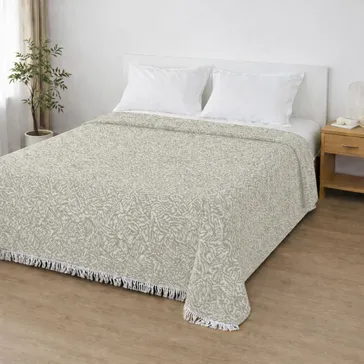 Муслінове покривало «мадлен» - молочний<article>MALVA