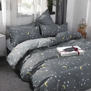 Комплект постільної білизни бязь gold Бейрут<article>MALVA