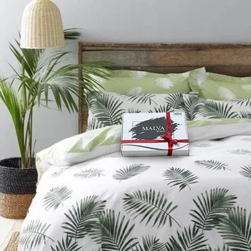 Комплект постільної білизни бязь gold Геліанора<article>MALVA