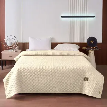 Покрывало «vintage» - молочное<article>MALVA