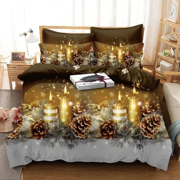 Комплект постельного белья фланель Евтимия<article>MALVA