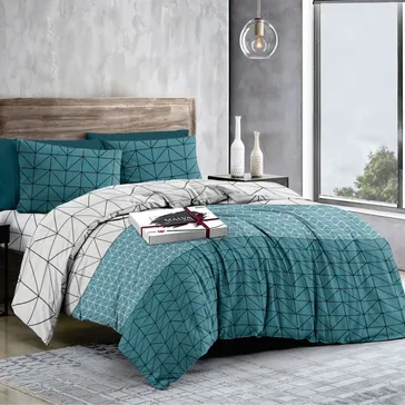 Комплект постільної білизни бязь gold Вістрелія<article>MALVA