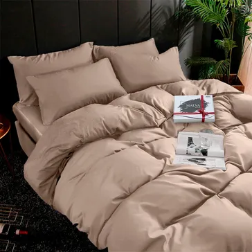 Комплект постільної білизни бязь gold Кенсіс<article>MALVA