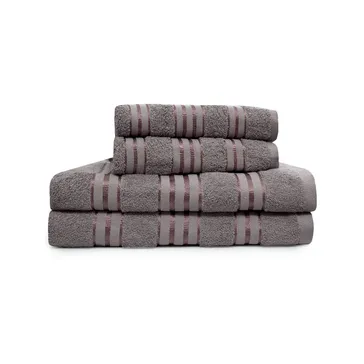 Набор полотенец «myriad» - перламутровый фиолетовый<article>MALVA