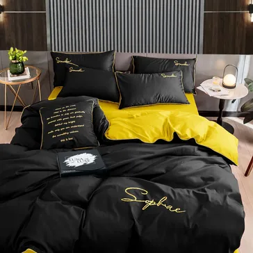 Комплект постельного белья креп-сатин Ламингтон<article>MALVA