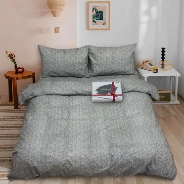 Комплект постільної білизни бязь gold Бріанелія<article>MALVA