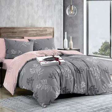 Комплект постільної білизни бязь gold Віолеріна<article>MALVA