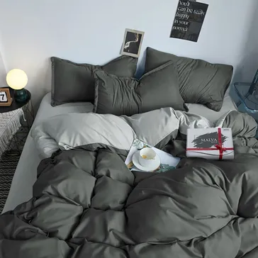 Комплект постільної білизни бязь gold Корнуол<article>MALVA