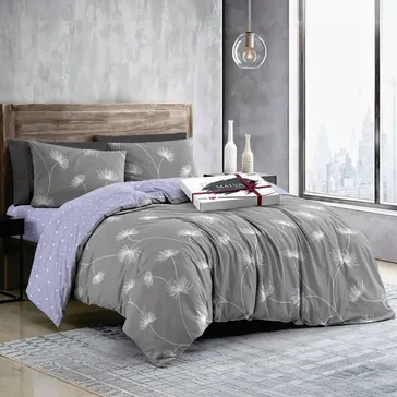 Комплект постільної білизни бязь gold Арденія<article>MALVA