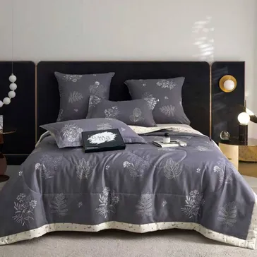 Комплект постельного белья сатин-вискоза Нежная ночь<article>MALVA