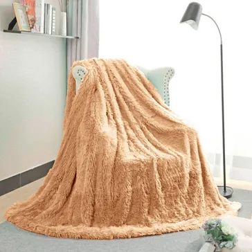 Плед травка - мигдальний<article>MALVA