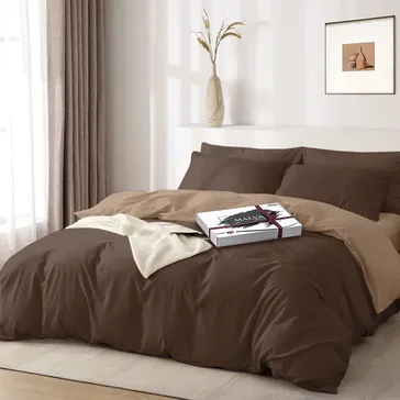 Комплект постільної білизни бязь gold light Квістія<article>MALVA