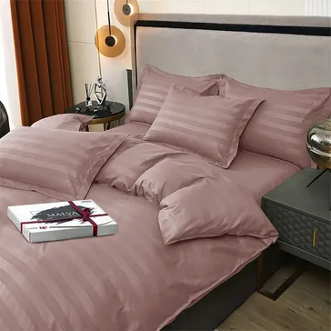 Комплект постельного белья итальянский-сатин Сиена<article>MALVA